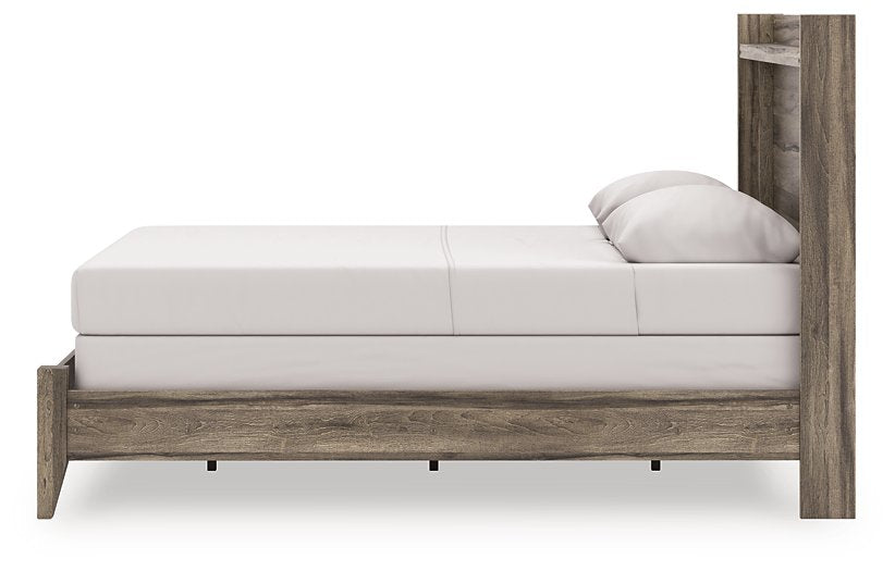 Elbrim Bed - Vida Furniture (Laredo,TX)