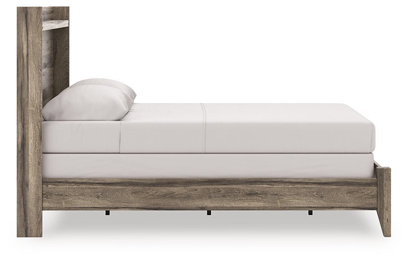 Elbrim Bed - Vida Furniture (Laredo,TX)