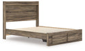 Elbrim Panel Storage Bed - Vida Furniture (Laredo,TX)