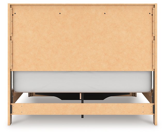 Elbrim Panel Storage Bed - Vida Furniture (Laredo,TX)