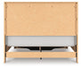 Elbrim Panel Storage Bed - Vida Furniture (Laredo,TX)