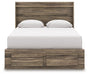 Elbrim Panel Storage Bed - Vida Furniture (Laredo,TX)