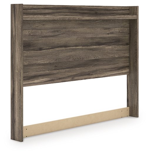 Elbrim Panel Storage Bed - Vida Furniture (Laredo,TX)