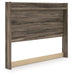 Elbrim Panel Storage Bed - Vida Furniture (Laredo,TX)