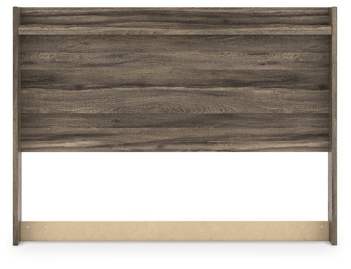 Elbrim Panel Storage Bed - Vida Furniture (Laredo,TX)