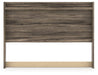 Elbrim Panel Storage Bed - Vida Furniture (Laredo,TX)