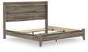 Elbrim Bed - Vida Furniture (Laredo,TX)
