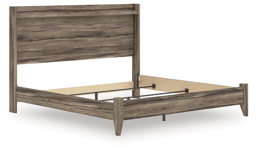 Elbrim Bed - Vida Furniture (Laredo,TX)