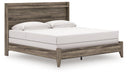 Elbrim Bed - Vida Furniture (Laredo,TX)