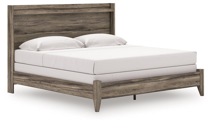 Elbrim Bed - Vida Furniture (Laredo,TX)