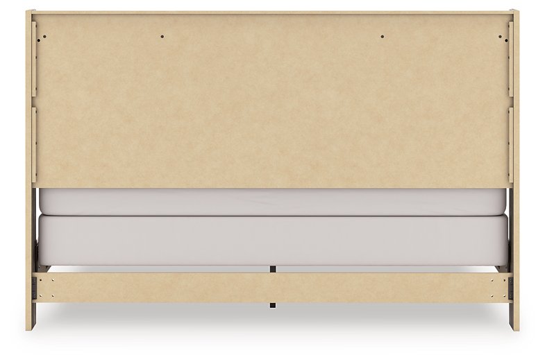 Elbrim Bed - Vida Furniture (Laredo,TX)