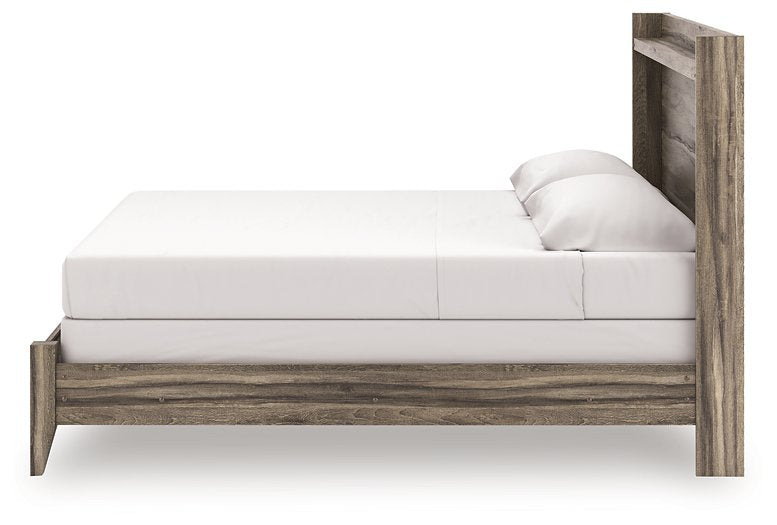 Elbrim Bed - Vida Furniture (Laredo,TX)