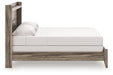 Elbrim Bed - Vida Furniture (Laredo,TX)