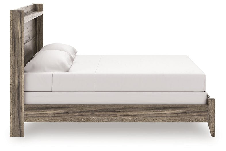 Elbrim Bed - Vida Furniture (Laredo,TX)