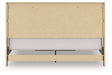 Elbrim Panel Storage Bed - Vida Furniture (Laredo,TX)