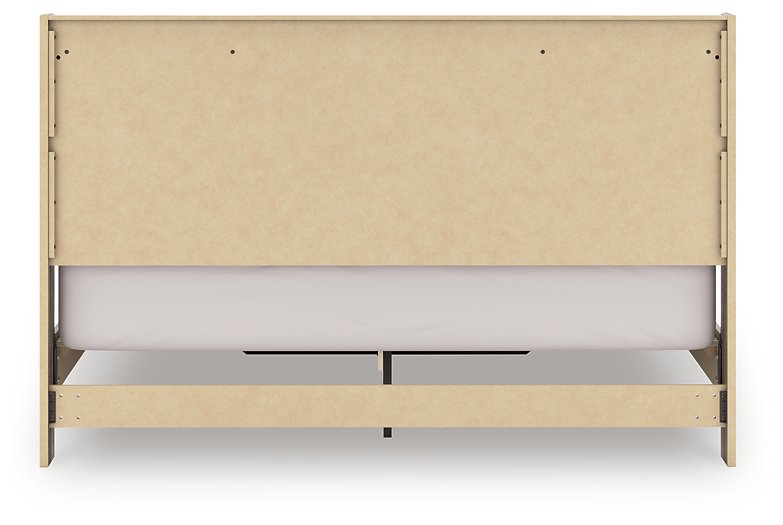 Elbrim Panel Storage Bed - Vida Furniture (Laredo,TX)