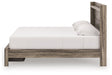 Elbrim Panel Storage Bed - Vida Furniture (Laredo,TX)