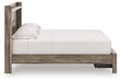 Elbrim Panel Storage Bed - Vida Furniture (Laredo,TX)