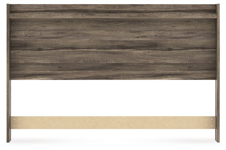 Elbrim Panel Storage Bed - Vida Furniture (Laredo,TX)
