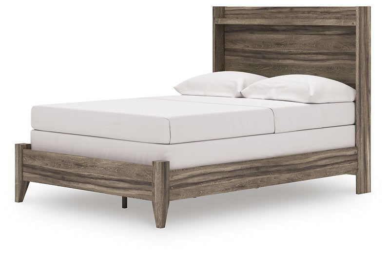 Elbrim Bed - Vida Furniture (Laredo,TX)