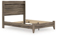 Elbrim Bed - Vida Furniture (Laredo,TX)