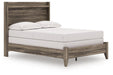 Elbrim Bed - Vida Furniture (Laredo,TX)