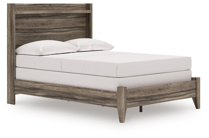 Elbrim Bed - Vida Furniture (Laredo,TX)