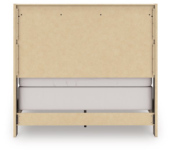 Elbrim Bed - Vida Furniture (Laredo,TX)