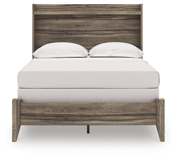 Elbrim Bed - Vida Furniture (Laredo,TX)