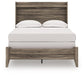 Elbrim Bed - Vida Furniture (Laredo,TX)