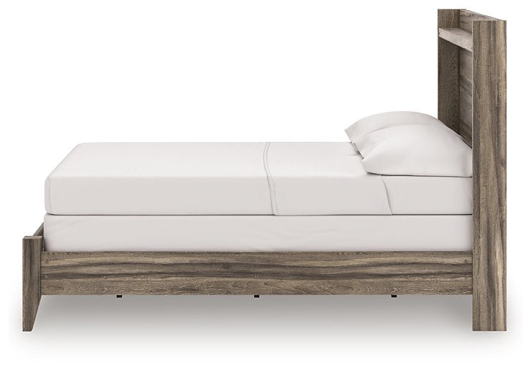 Elbrim Bed - Vida Furniture (Laredo,TX)