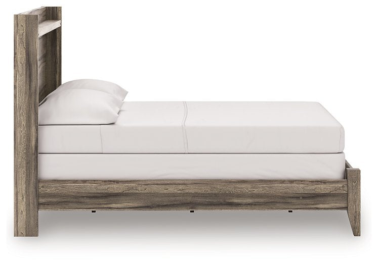 Elbrim Bed - Vida Furniture (Laredo,TX)