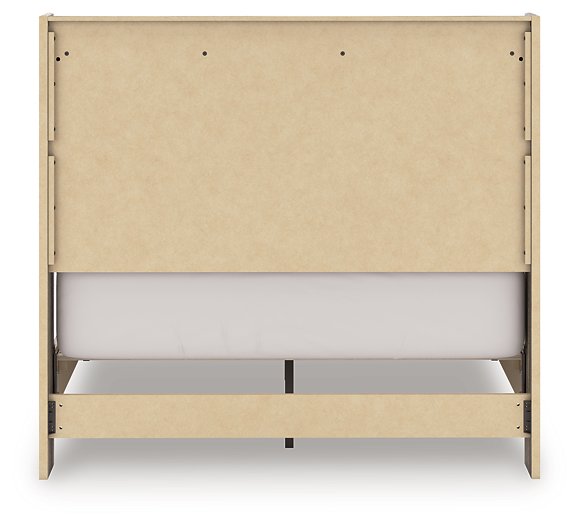 Elbrim Panel Storage Bed - Vida Furniture (Laredo,TX)