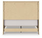 Elbrim Panel Storage Bed - Vida Furniture (Laredo,TX)
