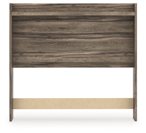 Elbrim Panel Storage Bed - Vida Furniture (Laredo,TX)