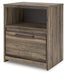 Elbrim Nightstand - Vida Furniture (Laredo,TX)