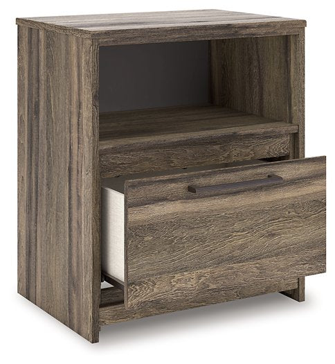 Elbrim Nightstand - Vida Furniture (Laredo,TX)