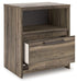 Elbrim Nightstand - Vida Furniture (Laredo,TX)