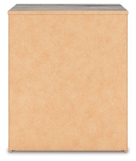 Elbrim Nightstand - Vida Furniture (Laredo,TX)