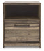 Elbrim Nightstand - Vida Furniture (Laredo,TX)