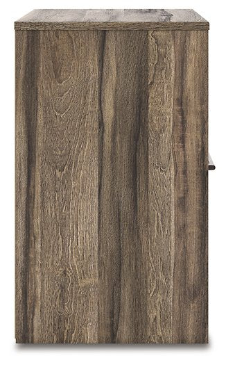Elbrim Nightstand - Vida Furniture (Laredo,TX)