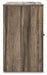 Elbrim Nightstand - Vida Furniture (Laredo,TX)
