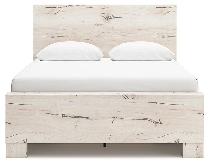 Lawroy Bed - Vida Furniture (Laredo,TX)