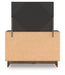 Chirason Dresser and Mirror - Vida Furniture (Laredo,TX)