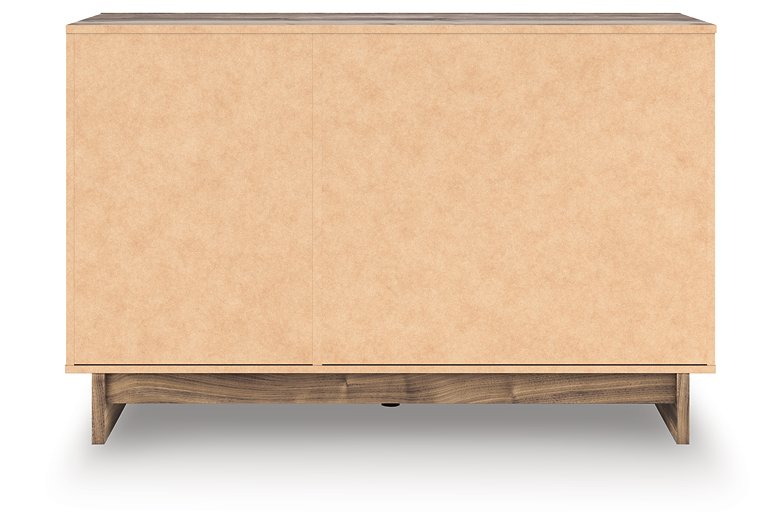 Chirason Dresser and Mirror - Vida Furniture (Laredo,TX)