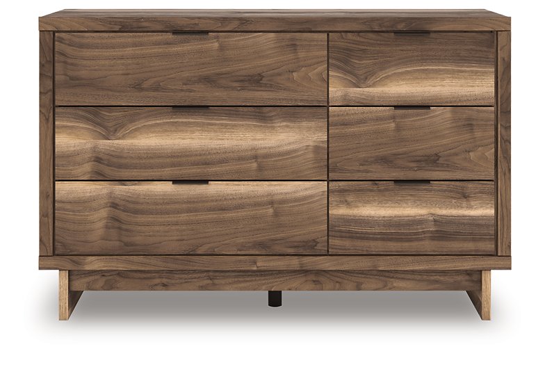 Chirason Dresser and Mirror - Vida Furniture (Laredo,TX)