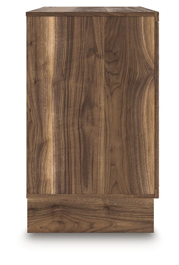 Chirason Dresser and Mirror - Vida Furniture (Laredo,TX)
