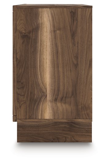 Chirason Dresser and Mirror - Vida Furniture (Laredo,TX)