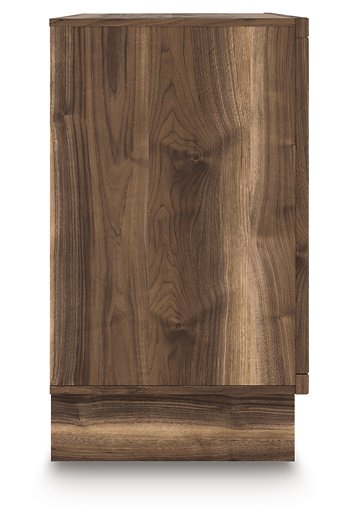 Chirason Dresser and Mirror - Vida Furniture (Laredo,TX)