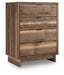 Chirason Chest of Drawers - Vida Furniture (Laredo,TX)